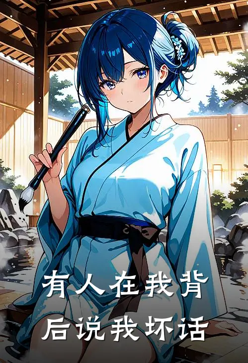 有人在我背后说我坏话