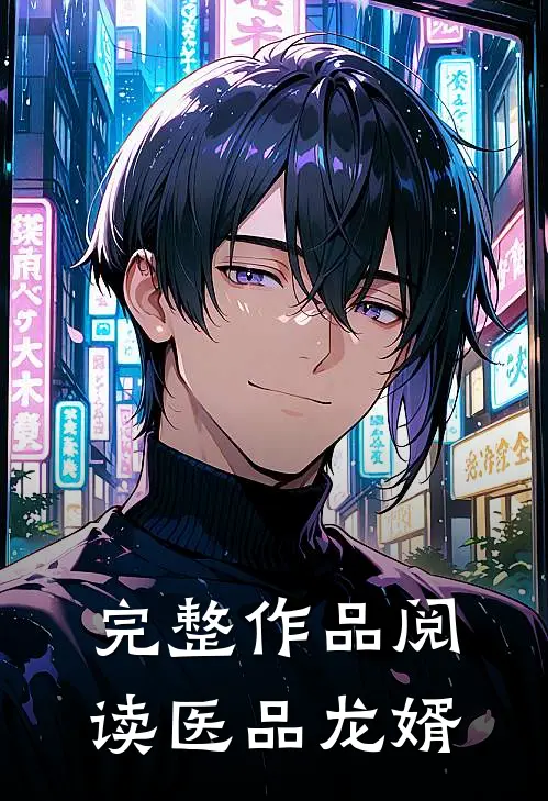完整作品阅读医品龙婿