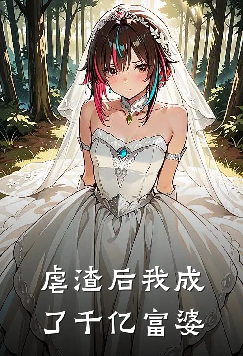 虐渣后我成了千亿富婆