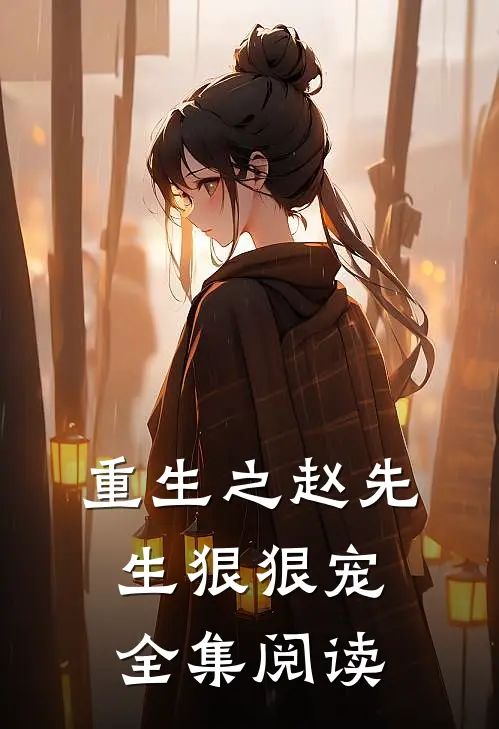 重生之赵先生狠狠宠全集阅读