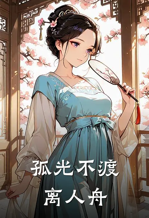孤光不渡离人舟