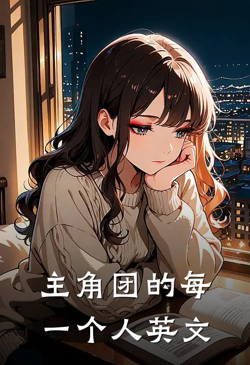 主角团的每一个人英文