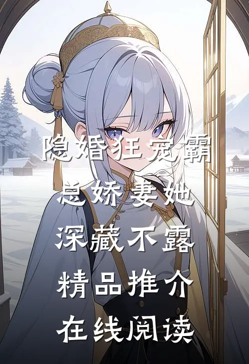 隐婚狂宠霸总娇妻她深藏不露精品推介在线阅读