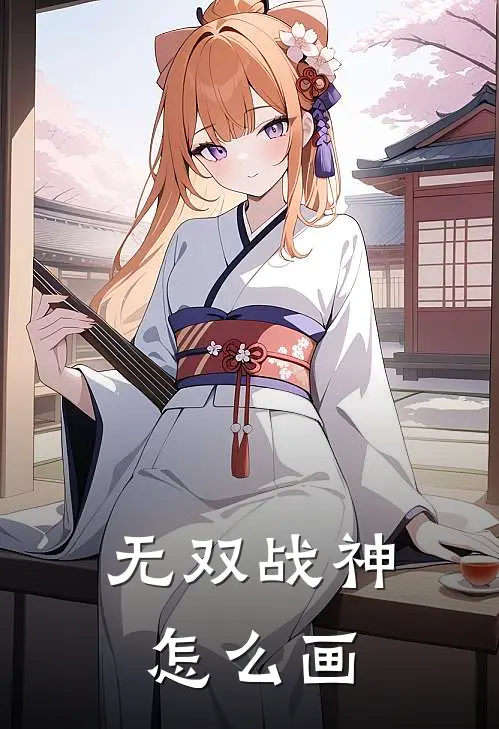 无双战神怎么画