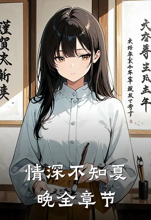 情深不知夏晚全章节