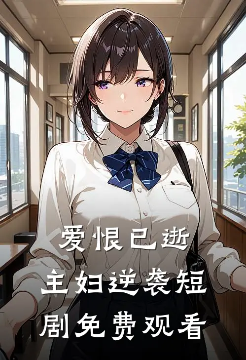 爱恨已逝,主妇逆袭短剧免费观看