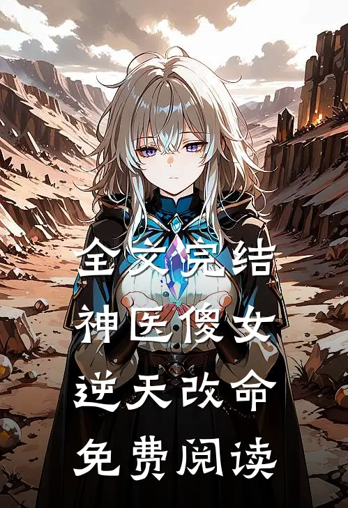 全文完结神医傻女逆天改命免费阅读