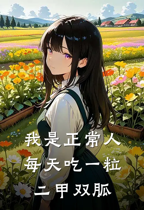 我是正常人每天吃一粒二甲双胍