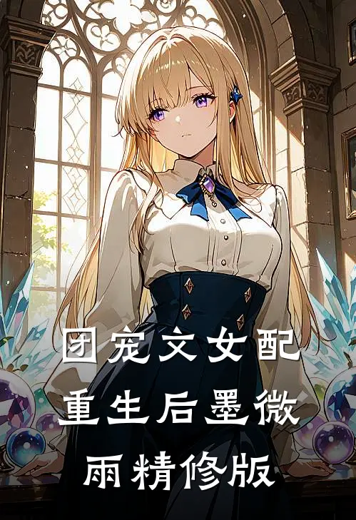 团宠文女配重生后墨微雨精修版