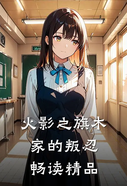火影之旗木家的叛忍畅读精品
