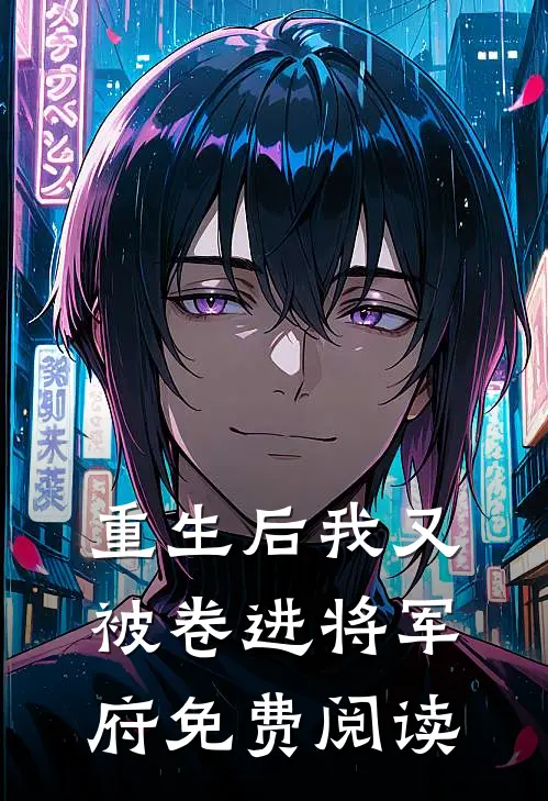重生后我又被卷进将军府免费阅读