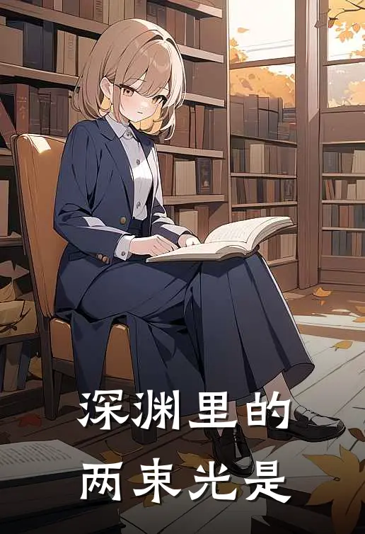 深渊里的两束光是