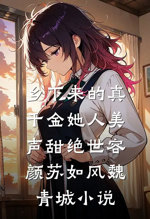 乡下来的真千金她人美声甜绝世容颜苏如风魏青城小说