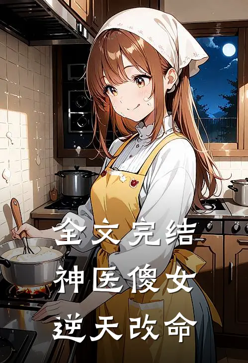 全文完结神医傻女逆天改命