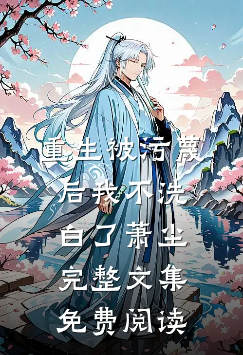 重生被污蔑后我不洗白了萧尘完整文集免费阅读