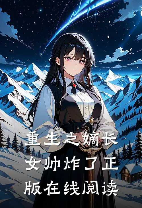 重生之嫡长女帅炸了正版在线阅读