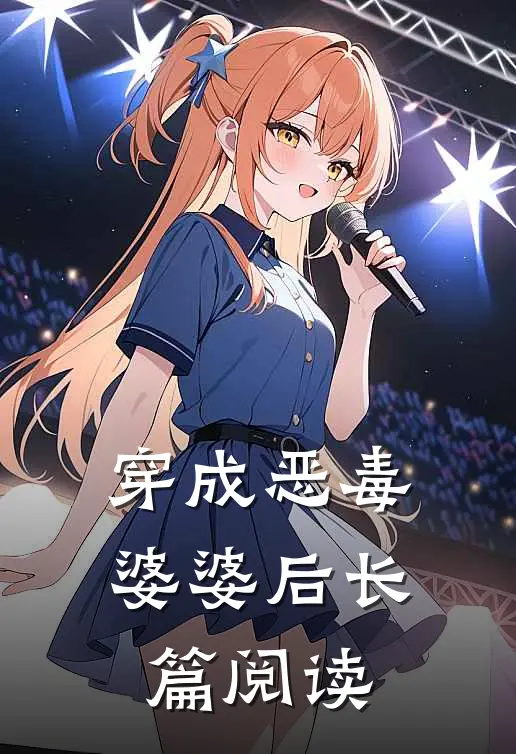 穿成恶毒婆婆后长篇阅读