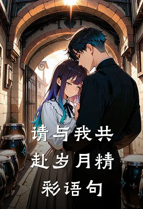 请与我共赴岁月精彩语句