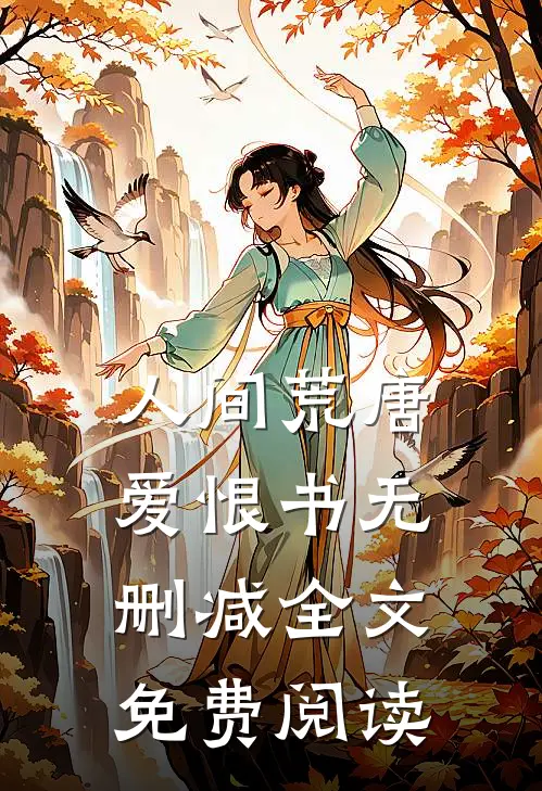 人间荒唐爱恨书无删减全文免费阅读