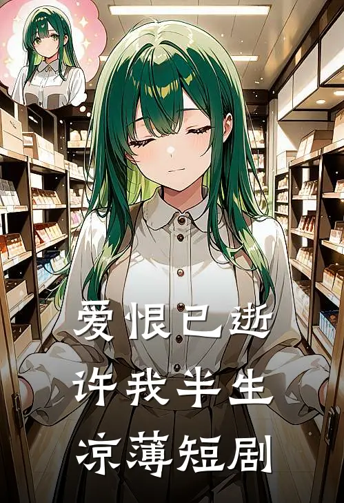 爱恨已逝,许我半生凉薄短剧