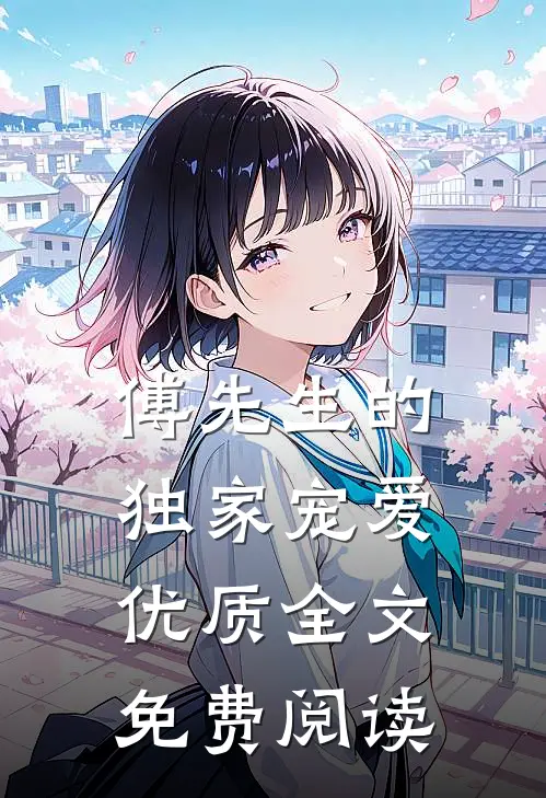 傅先生的独家宠爱优质全文免费阅读