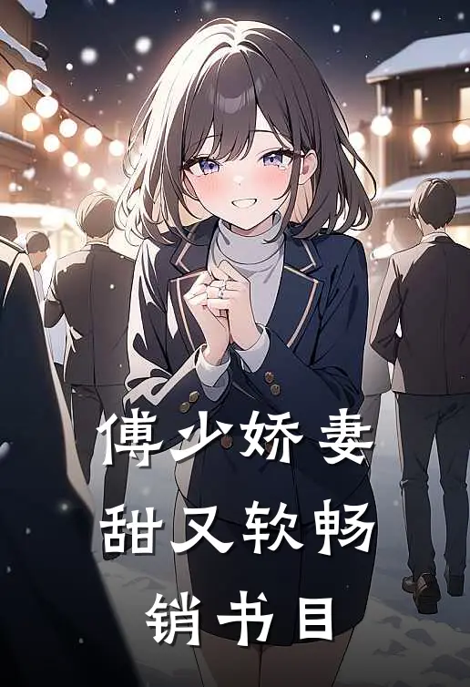 傅少娇妻甜又软畅销书目