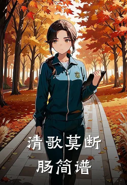 清歌莫断肠简谱