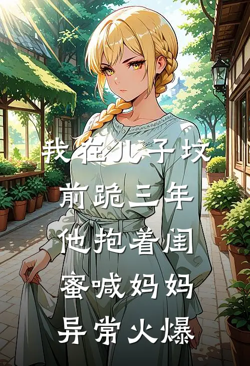 我在儿子坟前跪三年，他抱着闺蜜喊妈妈异常火爆