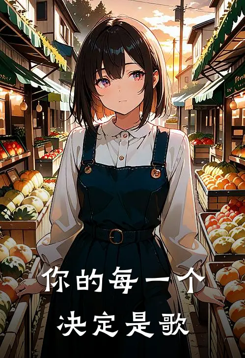 你的每一个决定是歌