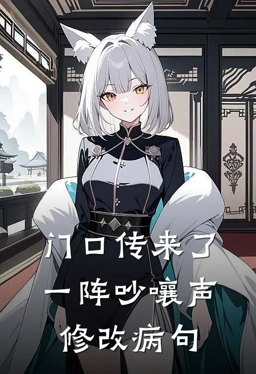 门口传来了一阵吵嚷声修改病句