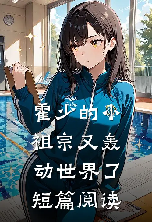 霍少的小祖宗又轰动世界了短篇阅读