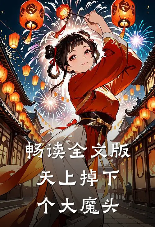 畅读全文版天上掉下个大魔头