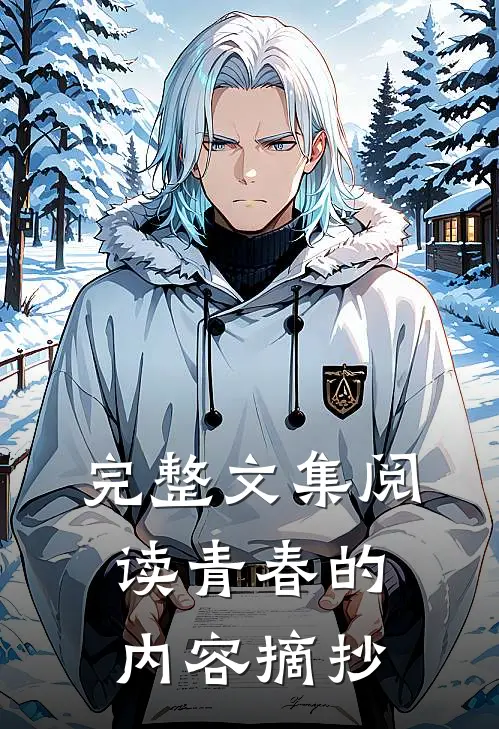 完整文集阅读青春的内容摘抄