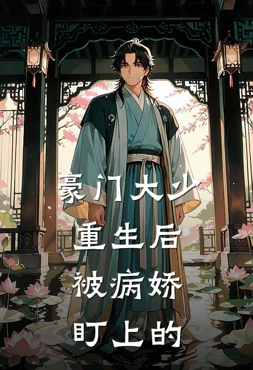 豪门大少重生后,被病娇盯上的