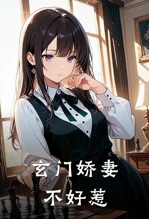 玄门娇妻不好惹