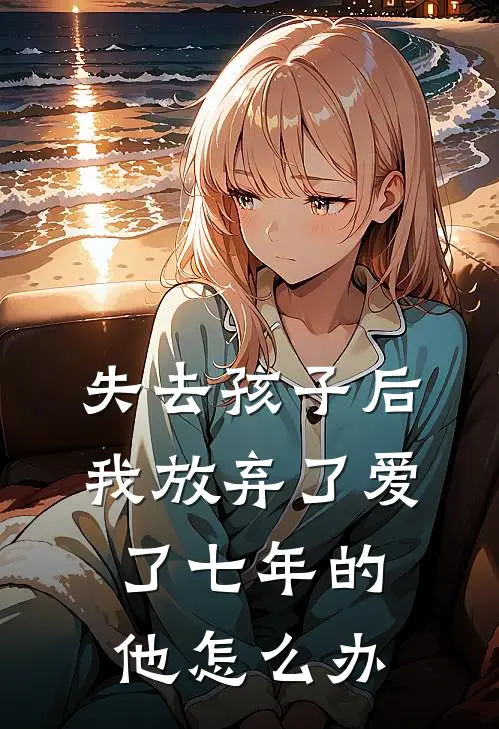 失去孩子后我放弃了爱了七年的他怎么办