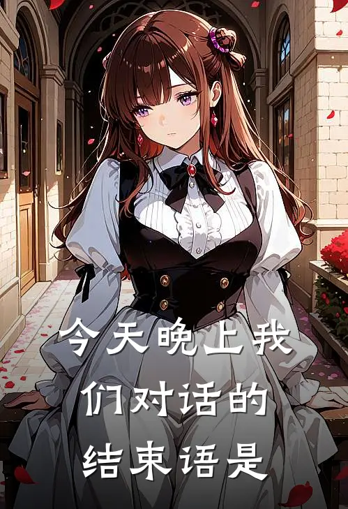今天晚上我们对话的结束语是