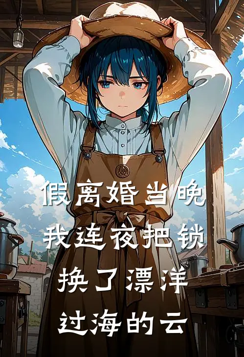 假离婚当晚,我连夜把锁换了 漂洋过海的云