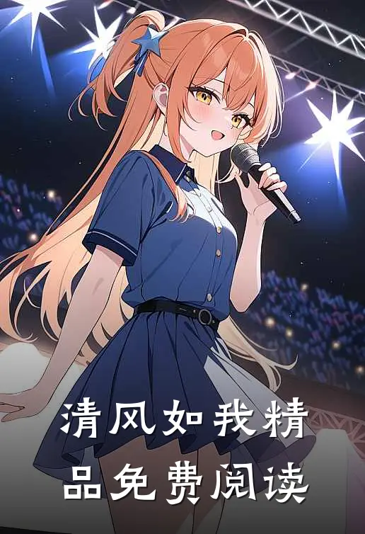 清风如我精品免费阅读