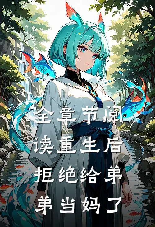 全章节阅读重生后拒绝给弟弟当妈了
