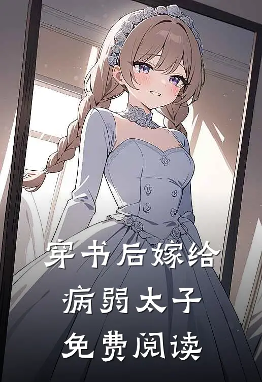 穿书后嫁给病弱太子免费阅读