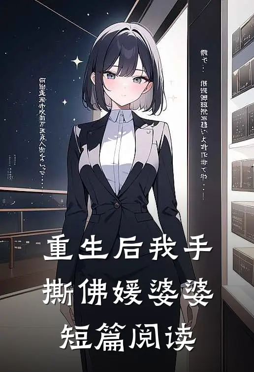 重生后我手撕佛媛婆婆短篇阅读