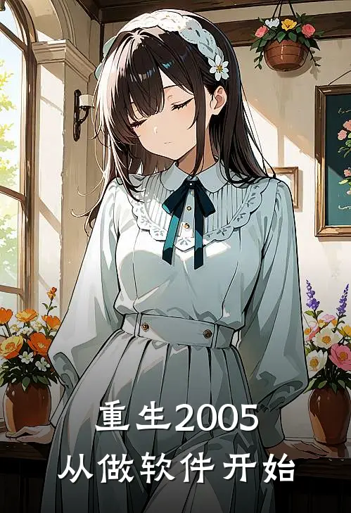 重生2005从做软件开始
