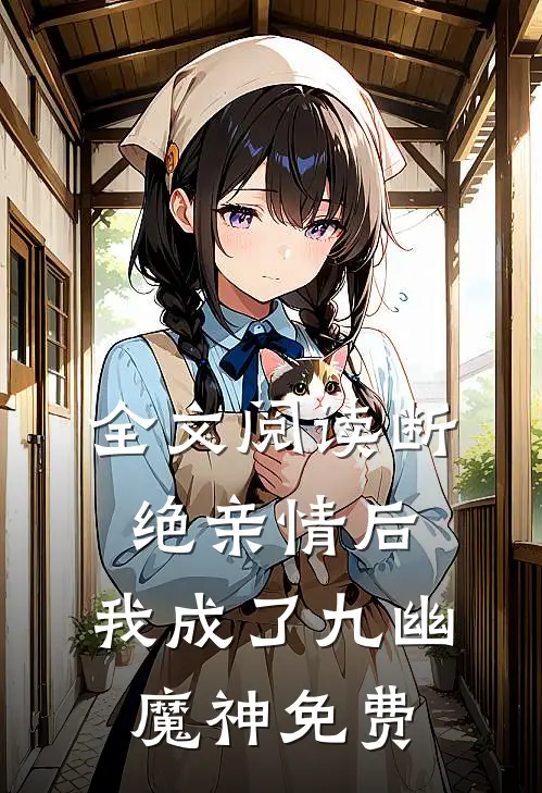 全文阅读断绝亲情后,我成了九幽魔神免费