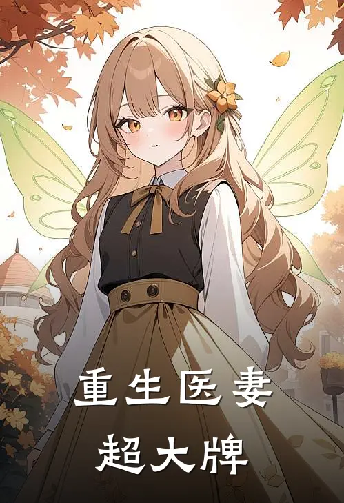 重生医妻超大牌
