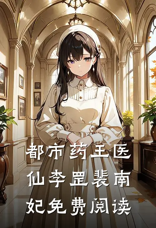 都市药王医仙李罡裴南妃免费阅读
