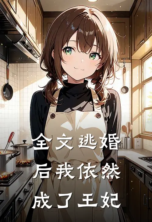 全文逃婚后我依然成了王妃