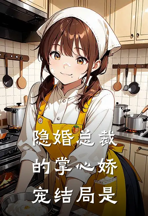 隐婚总裁的掌心娇宠结局是