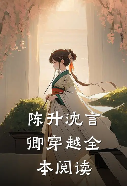 陈升沈言卿穿越全本阅读