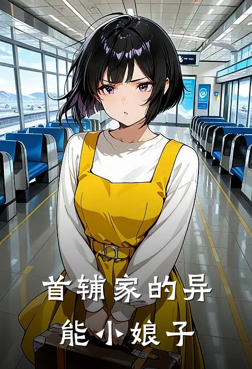 首辅家的异能小娘子
